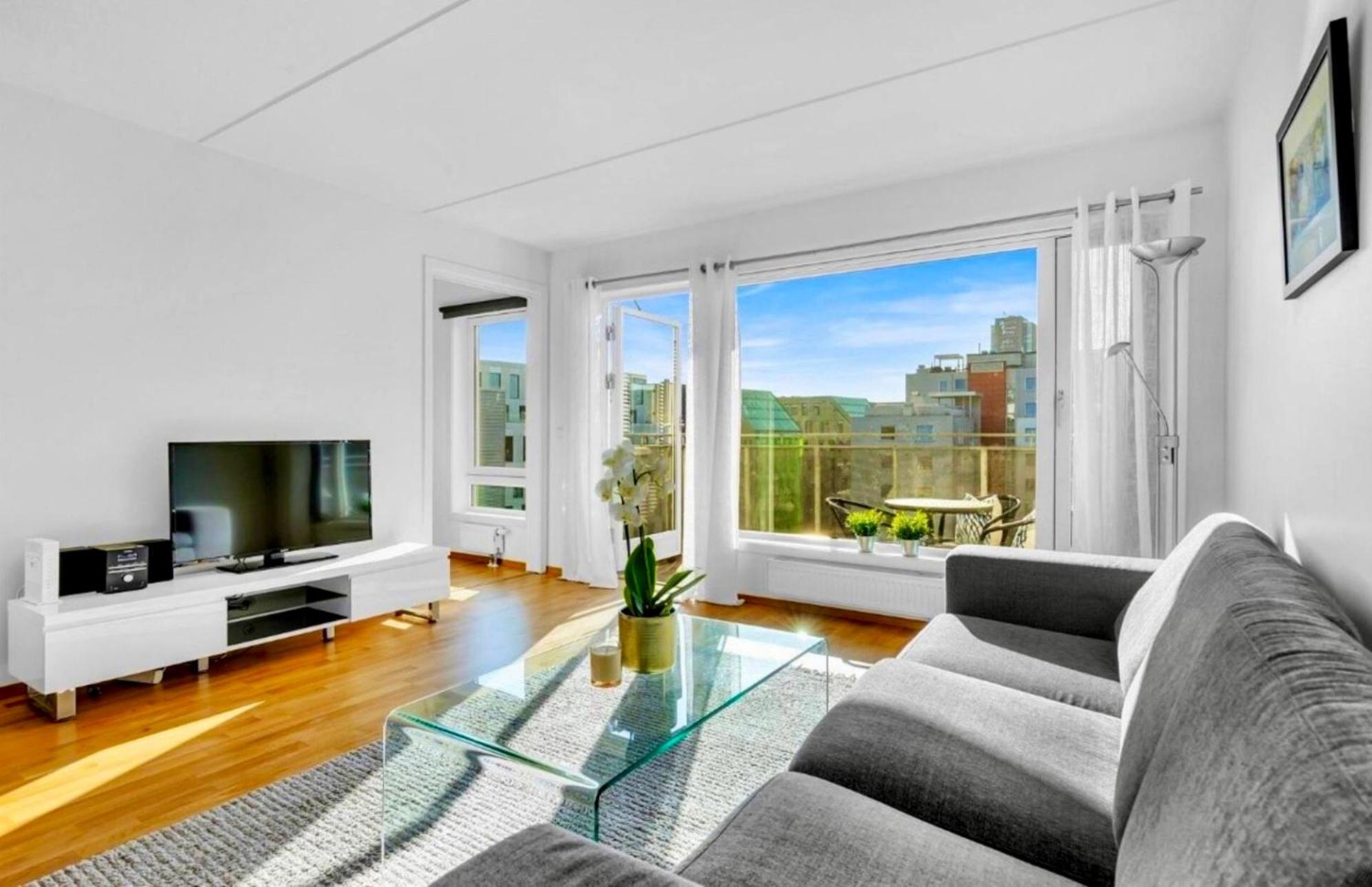 Leilighet Ekslusiv & Supersentral Oslo